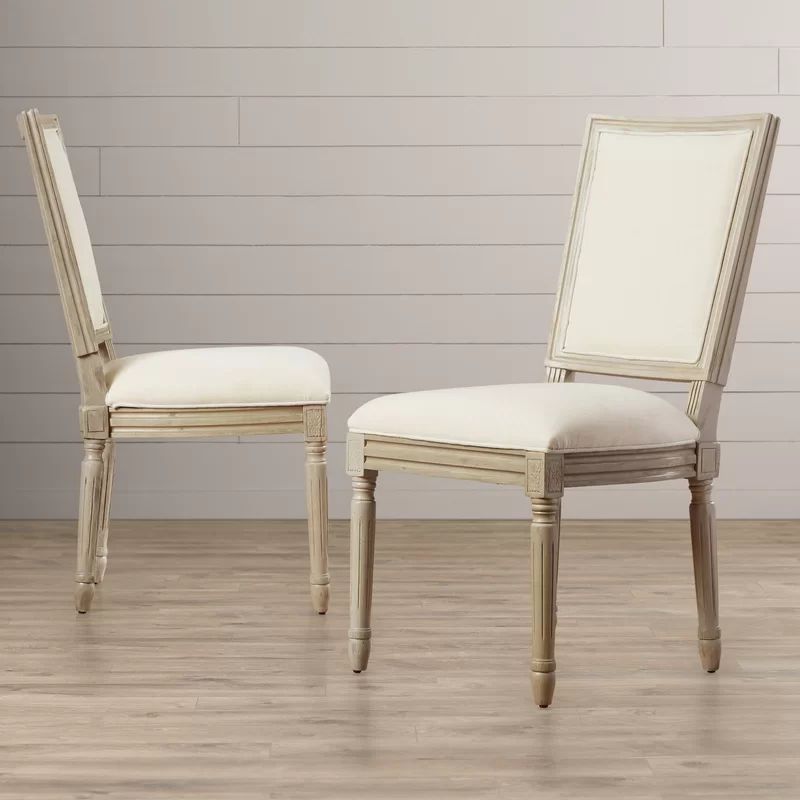 Moneta Upholstered Side Chair | Wayfair Professional