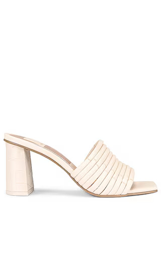 Priana Heel in Cream | Revolve Clothing (Global)
