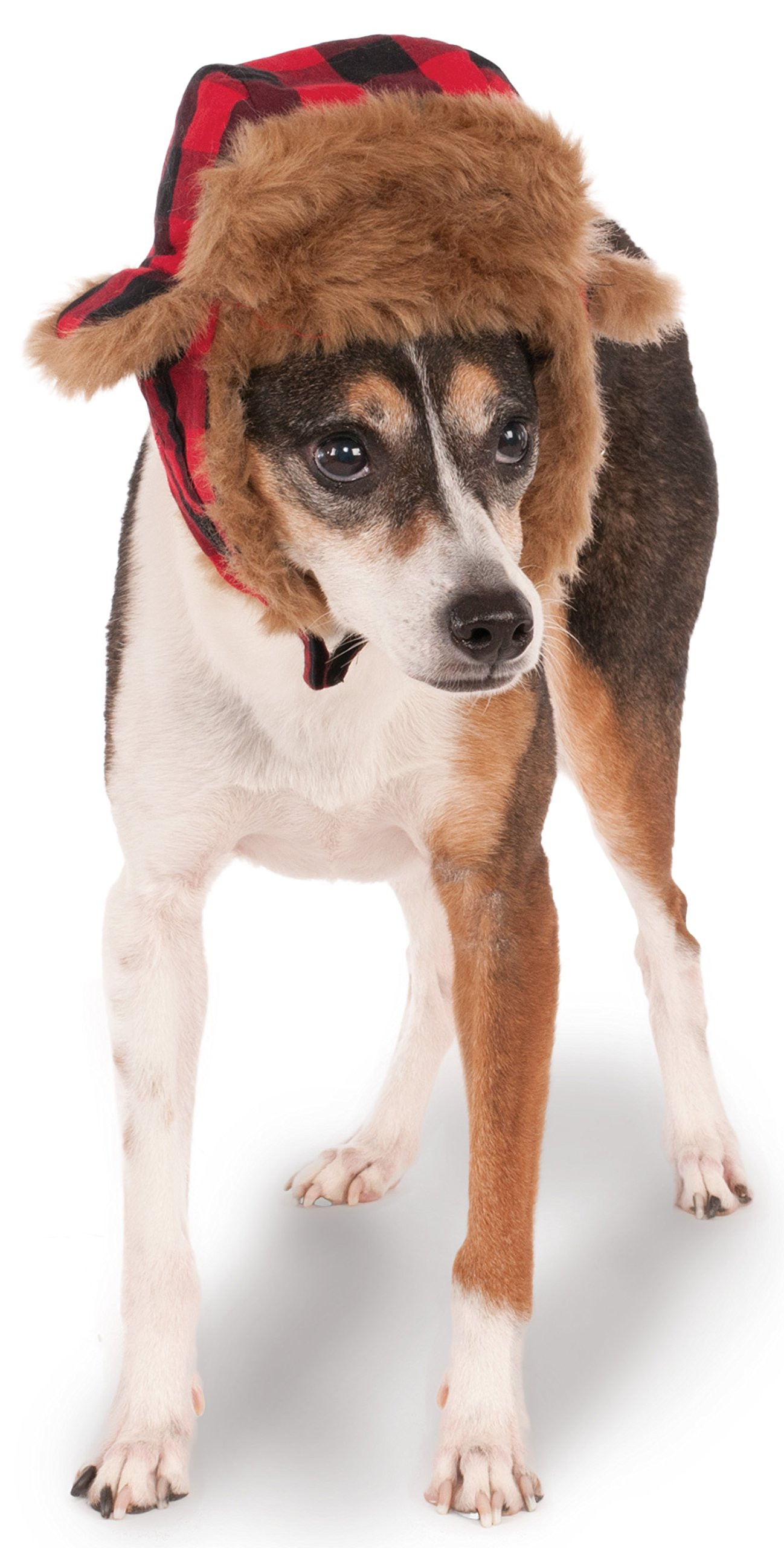 Rubies Trapper Hat Pet Hat for Dogs or Cats, M/L | Amazon (US)
