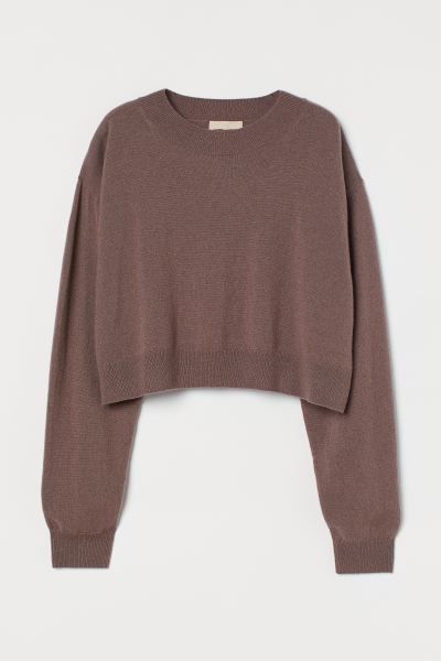 Cashmere Sweater | H&M (US + CA)