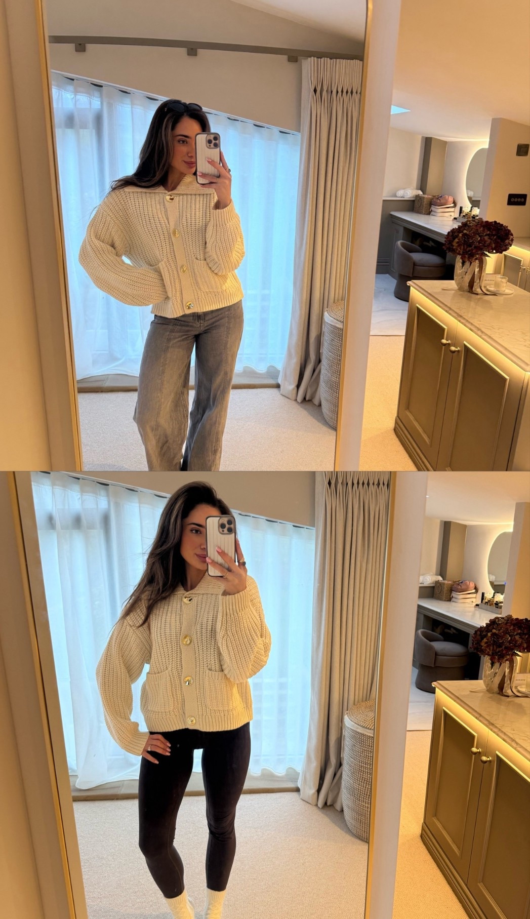 Styled up or styled down the perfect knit for winter 

#LTKFashionMonth #LTKuk #LTKwinter
