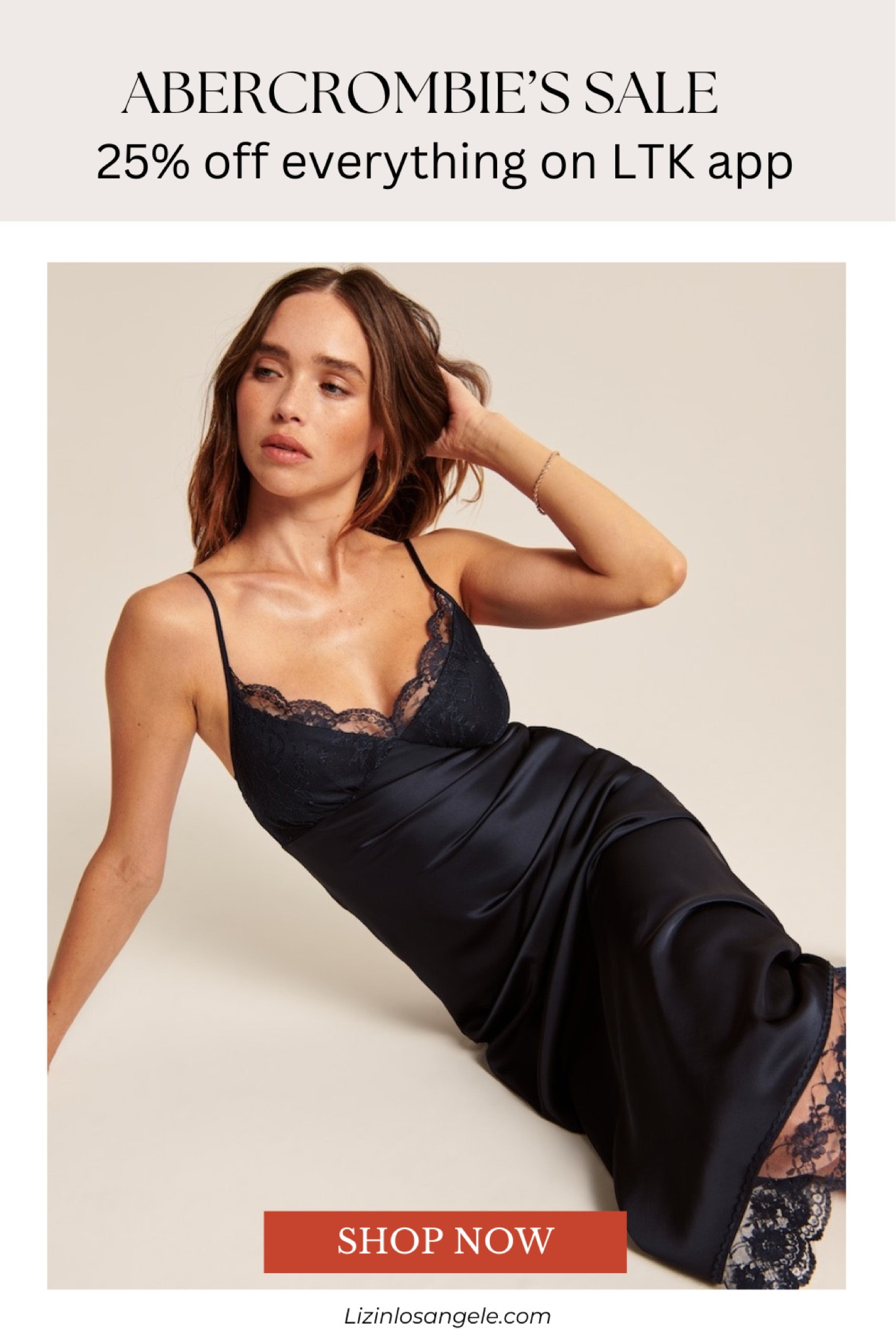 Pinterest is predicting that slip dress will be the it fashion trend in 2023.  

Shop this slip dress from Abercrombie to get ahead this trend. 

This romantic slip dress from Abercrombie is on sale. 

Slip dress // fashion trend // dress on sale // holiday dress // silk dress // satin dress // lace dress 

#LTKHoliday #LTKxAF #LTKunder100