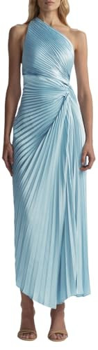 A.L.C. Lara Dress, Delphinium Blue, 12 | Amazon (US)