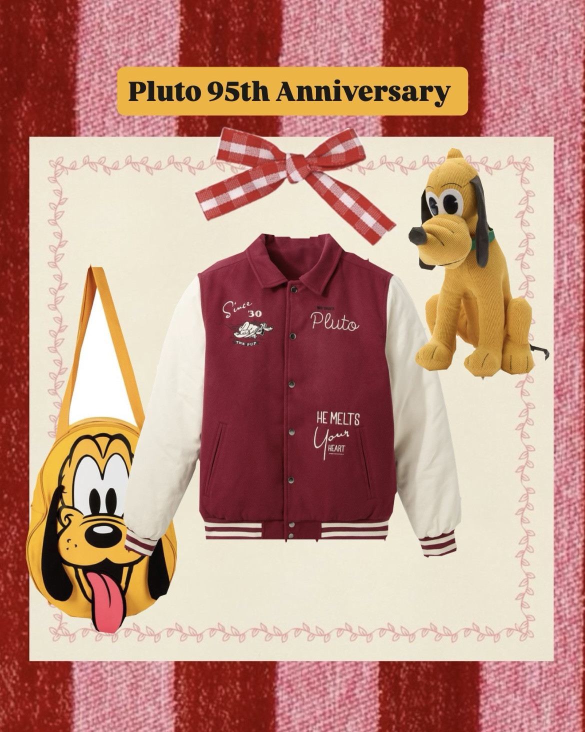 Pluto energy: loyal, lovable, iconic 🐾💛

#LTKgrwm #LTKSaleAlert #LTKdayinmylife