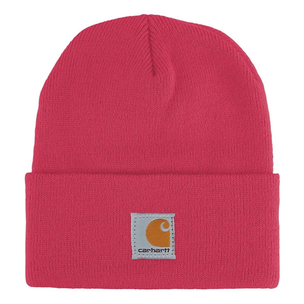 Kids' Carhartt Acrylic Knit Cuffed Beanie | Scheels
