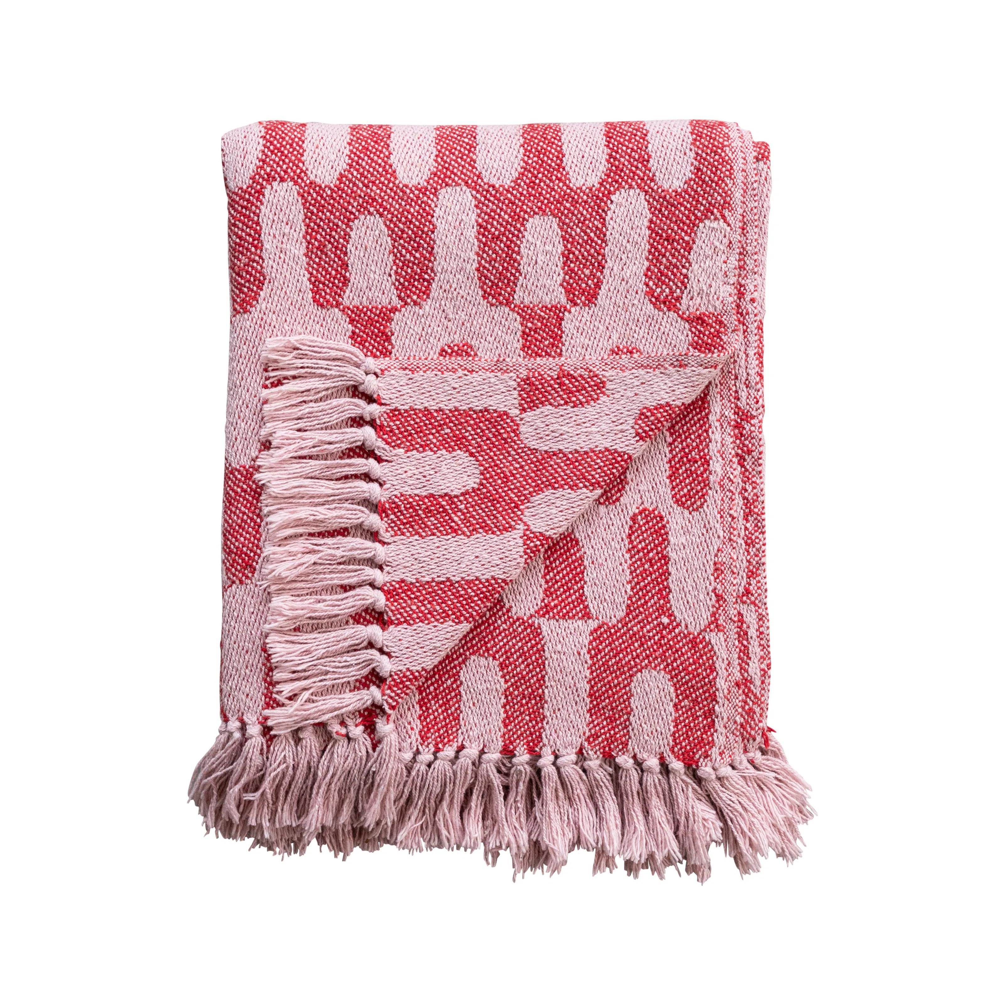 Creative Co-Op  Throw Blanket | Wayfair | Wayfair North America