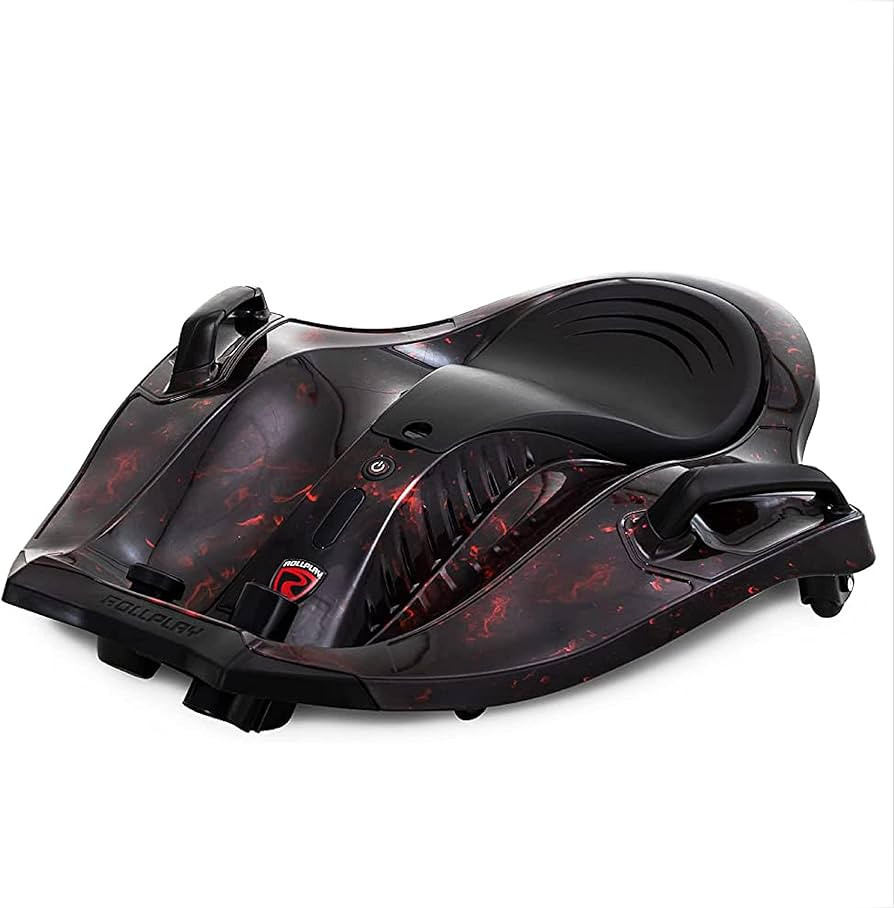 Rollplay Nighthawk Storm Electric Ride On Toy for Ages 6 & Up with 12V 7AH Rechargeable Battery, ... | Amazon (US)