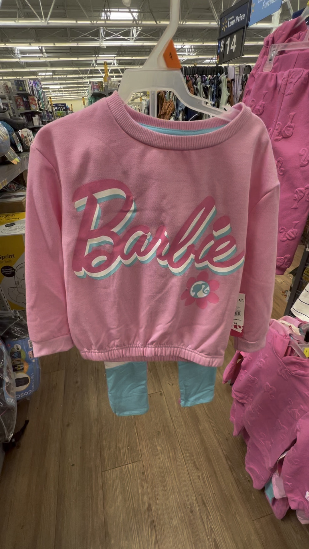 Toddler Barbie outfit! 

#LTKkids #LTKBacktoSchool #LTKFind