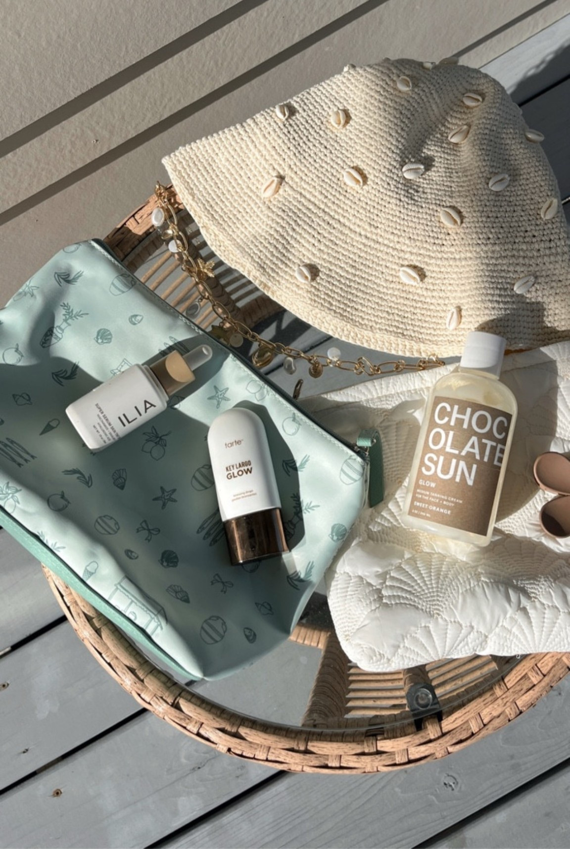 beach girl must haves 

#LTKmomlife #LTKdayinmylife