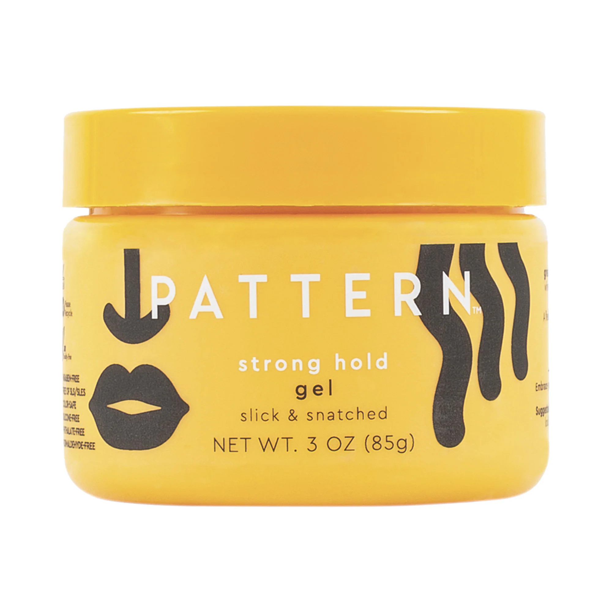 PATTERN by Tracee Ellis Ross Mini Strong Hold Hair Gel 3 oz/ 85 g | Sephora (US)
