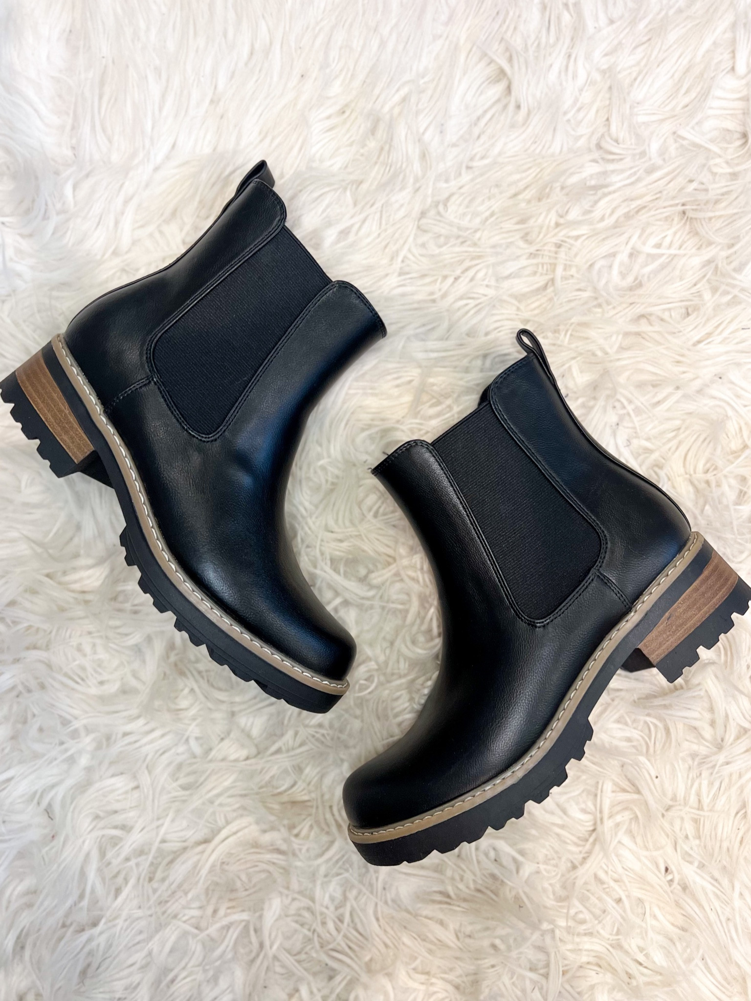 Target boots
Run true to size 

#LTKshoecrush #LTKsalealert #LTKfindsunder50