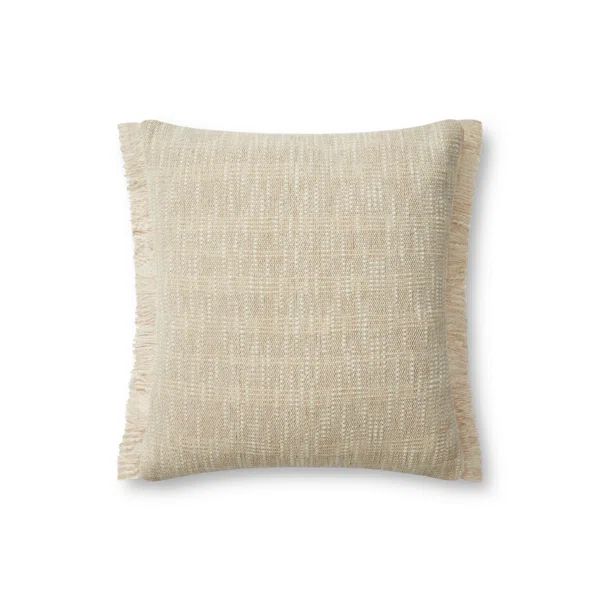 Cotton Throw Pillow | Wayfair North America