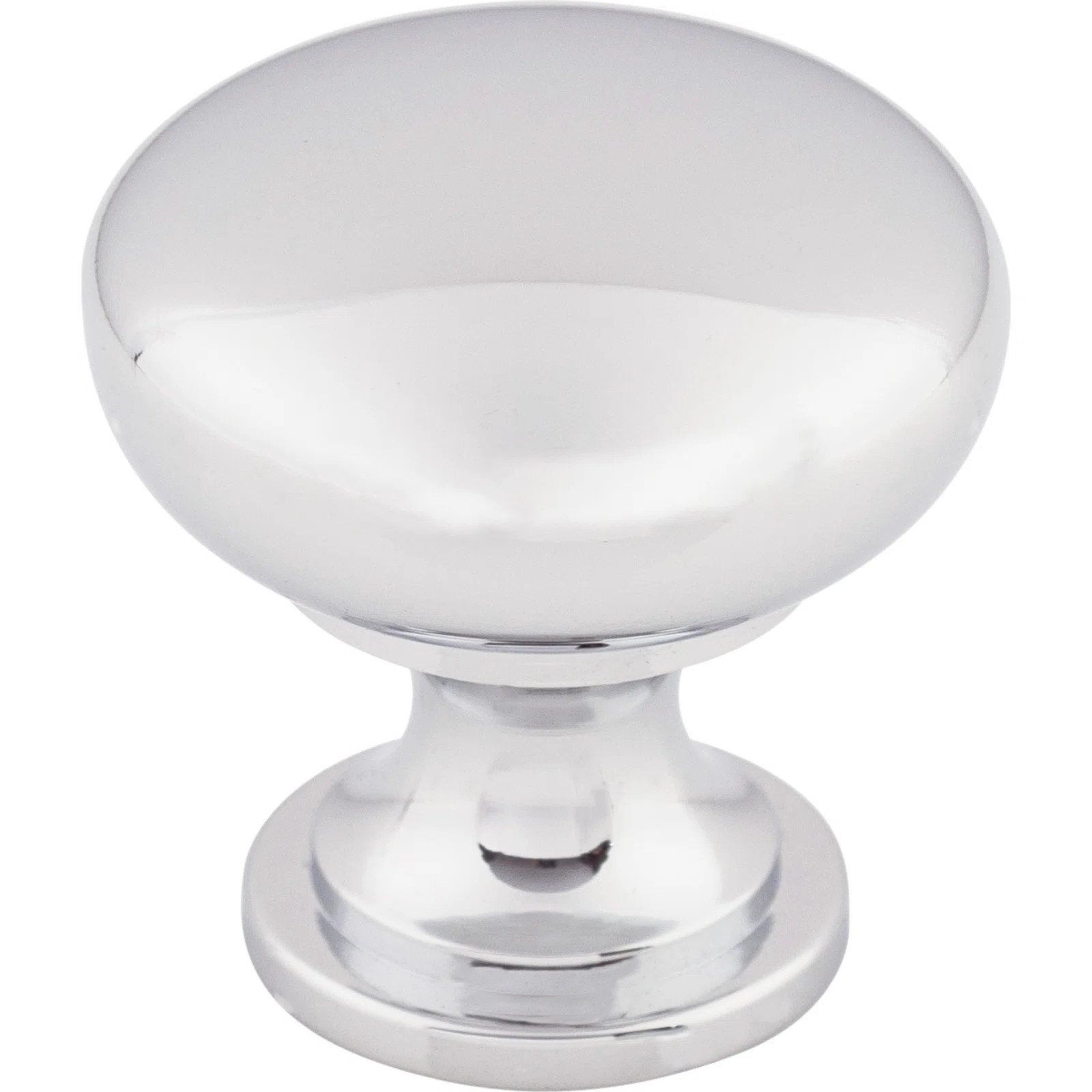 Hollow Round 1 3/16" Diameter Round Knob | Wayfair North America