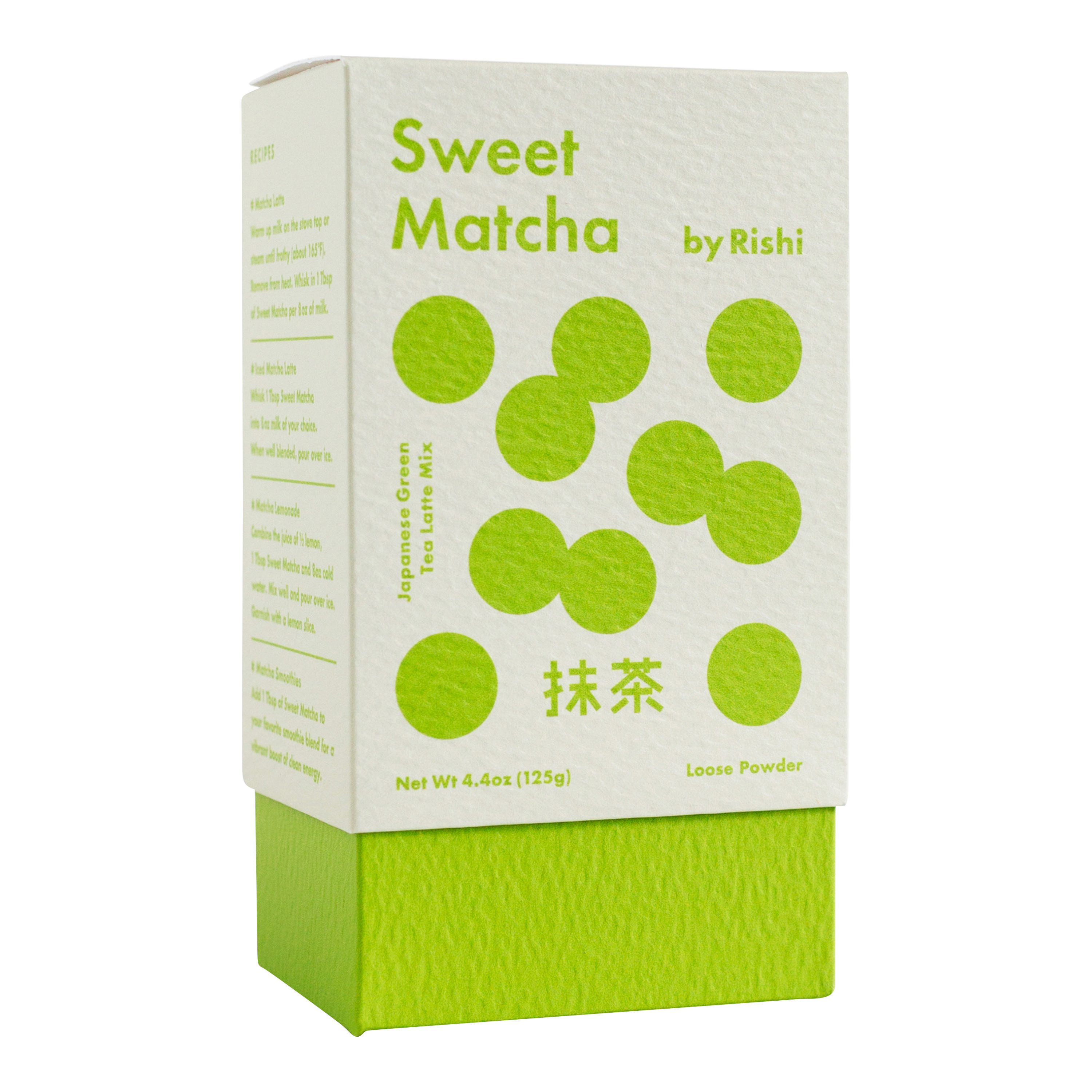 Rishi Sweet Matcha Green Tea Powder Mix | World Market