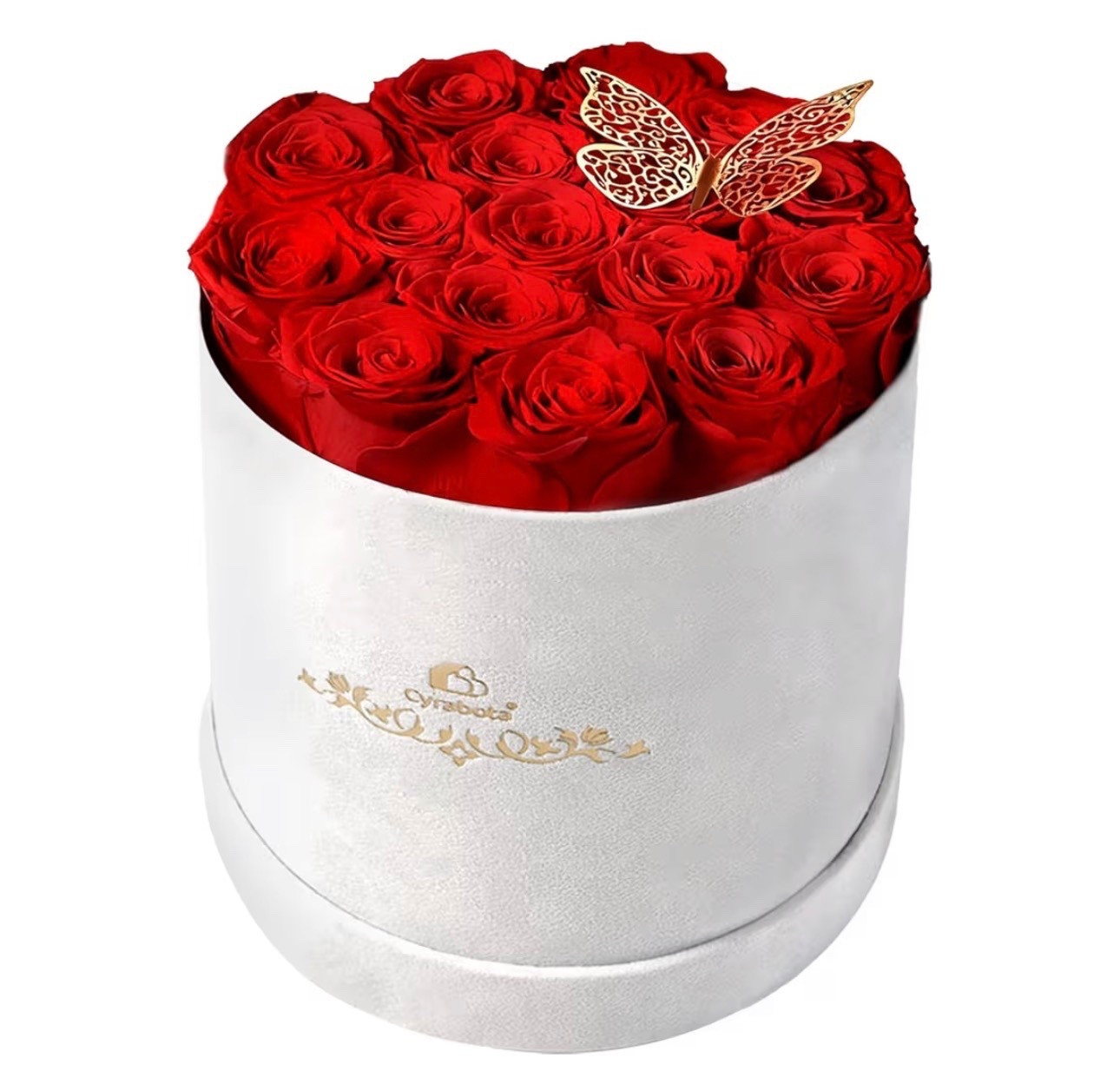 The perfect gift for Valentine’s Day #roses #valentinesday #flowers 

#LTKSaleAlert #LTKHome #LTKValentine