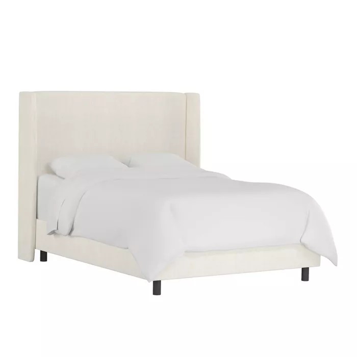 Antwerp Woven Upholstered Wingback Bed Linen  - Project 62™ | Target