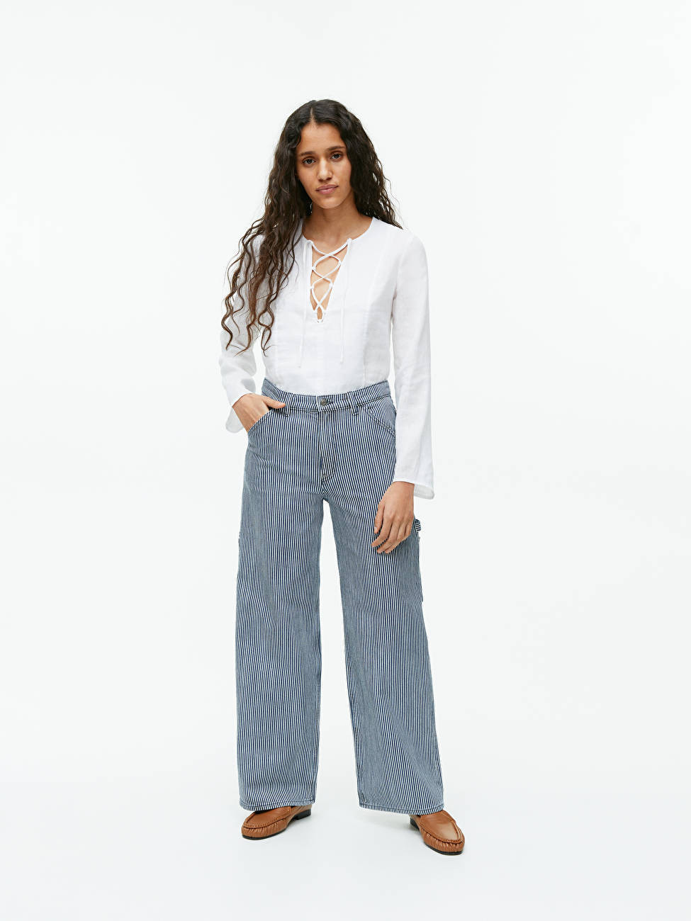 WILLOW Loose Jeans | ARKET (US&UK)