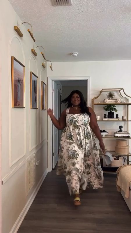 Walking into this week in style with my fave slays from Anthropologie🤍 Which dress is your top pick?

I’m wearing an XXL.

plus size fashion, spring dresses, wedding guest dress, graduation dress, summer outfit inspo, style guide, plus size fashion, sale alert

#LTKfindsunder50 #LTKsalealert #LTKplussize