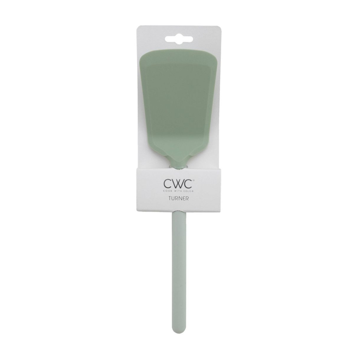 Cook With Color Silicone Turner Sage | Target