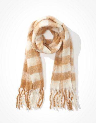 AE Plaid Scarf | American Eagle Outfitters (US & CA)