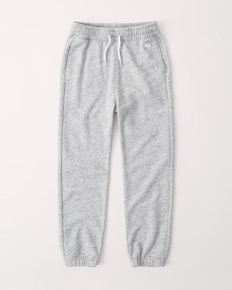 icon easy-fit sweatpants | Abercrombie & Fitch (US)