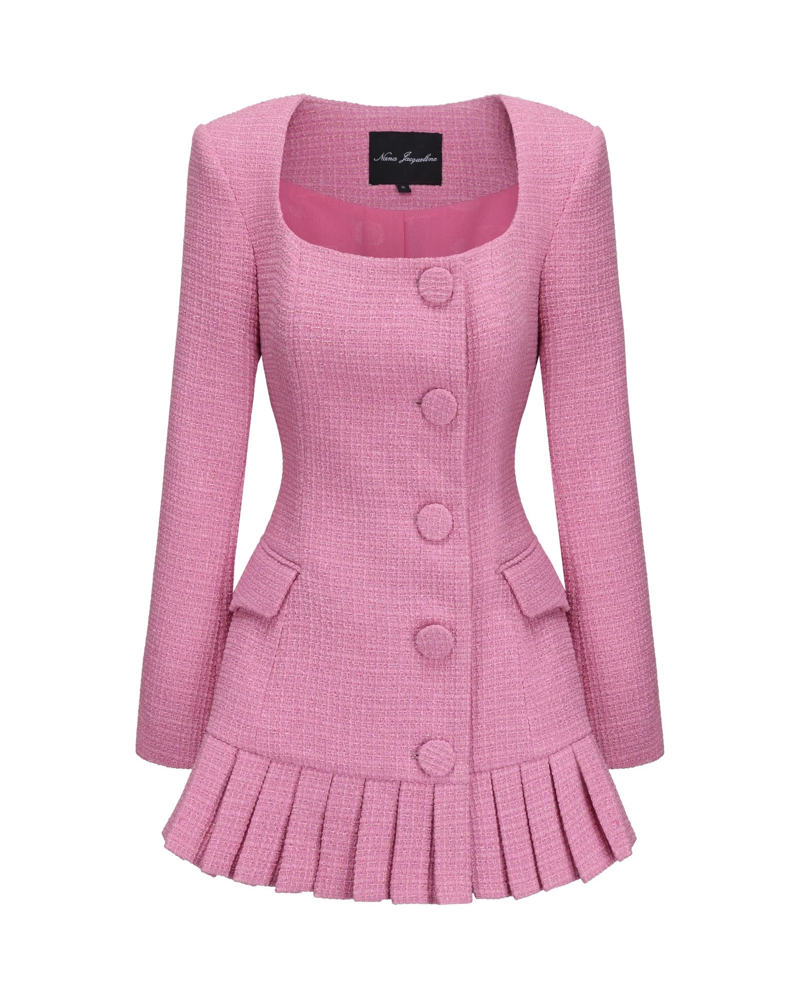 Lucille Tweed Jacket | Nana Jacqueline