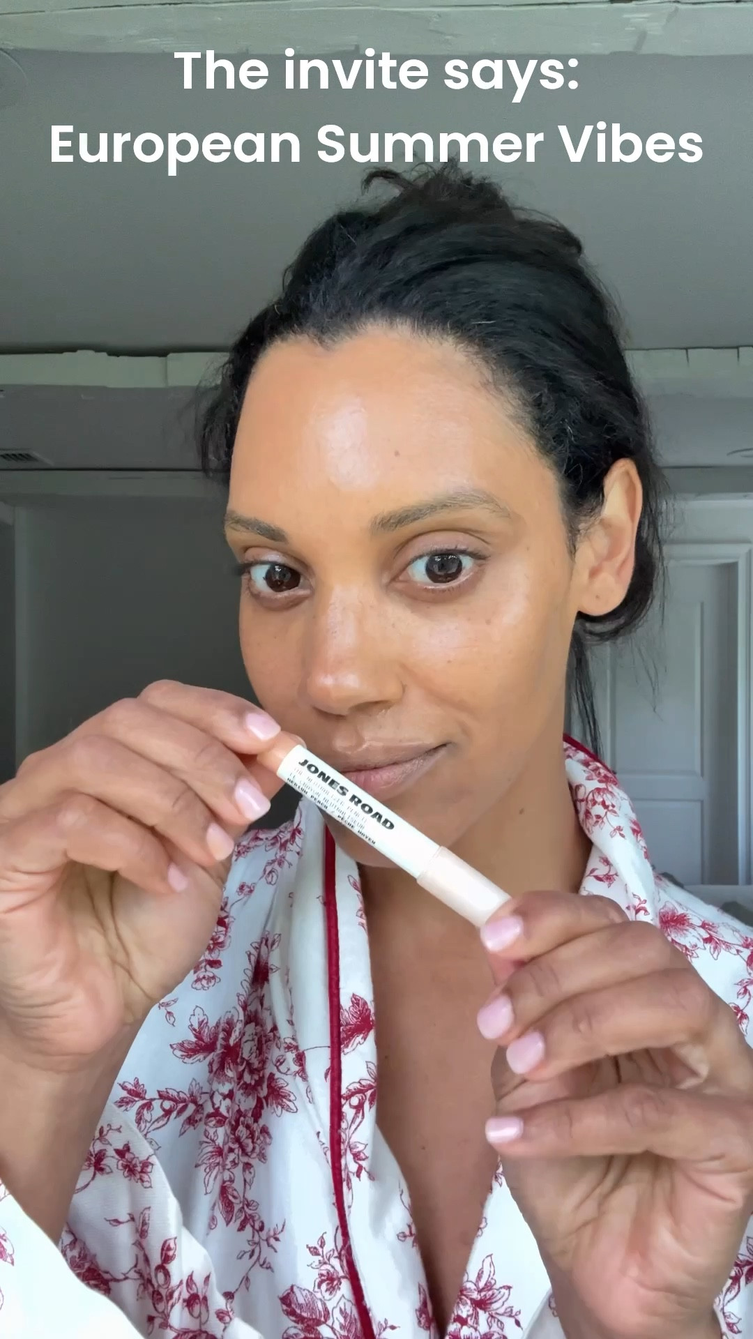 Join me for a summer soirée! My favorite summer makeup from Jones Road Beauty and JCrew Look that is the perfect mix and match set! Runs TTS and wearing a small in both top and bottom. 

#LTKSummerEdit #LTKSaleAlert #LTKSeasonal