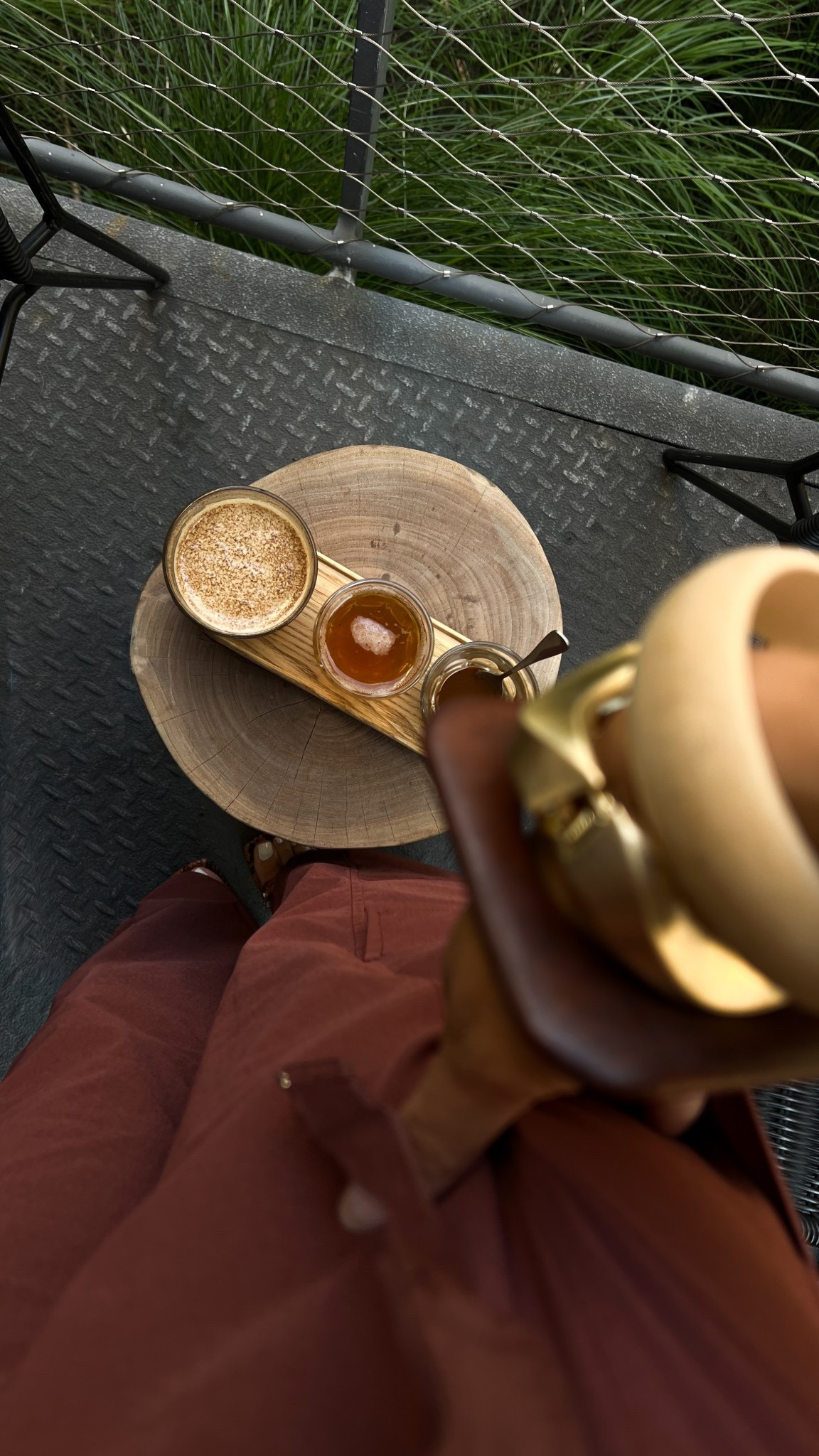 A good stack of bangles will dress up any outfit without trying too hard.

bangles, statement jewelry, outfit accessories, wood bangles, accessories #ltkaccessories 


#LTKOver40 #LTKFindsUnder50 #LTKootd