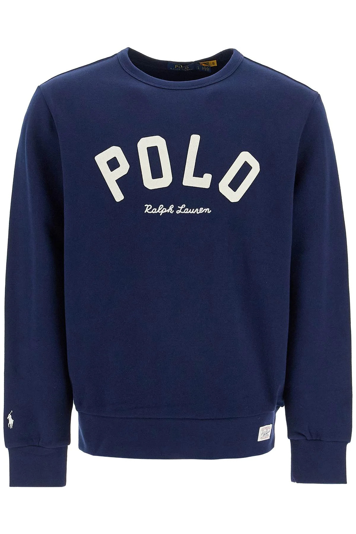 Polo Ralph Lauren Men's Crewneck Sweatshirt With Letter | Shop Simon