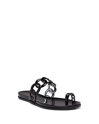 Emagenta Toe-Ring Slide | Vince Camuto