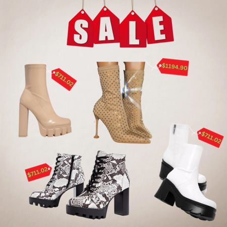 Step into Savings! Under $1000 Boots 👢✨

#LTKSeasonal #LTKGiftGuide #LTKHolidaySale