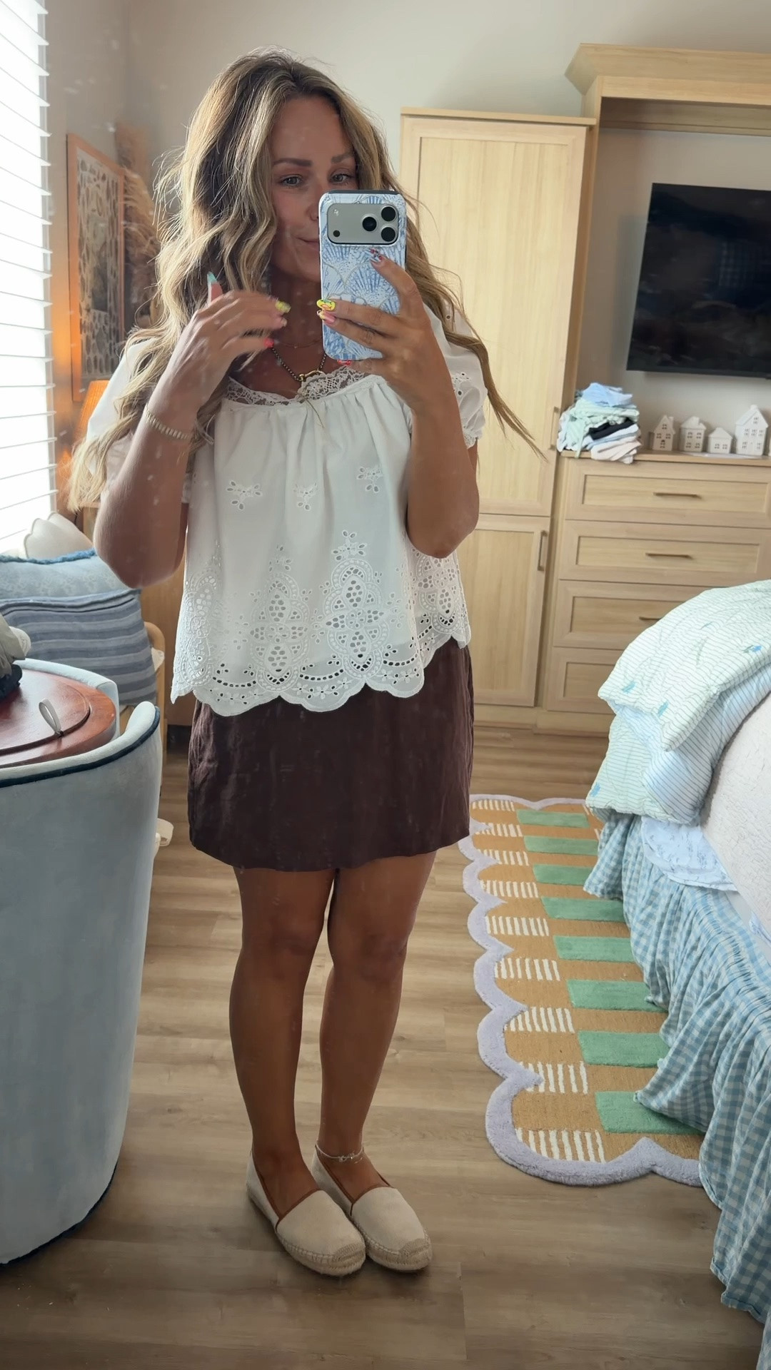 Free People or Amazon??

#LTKdayinmylife #LTKgrwm #LTKootd