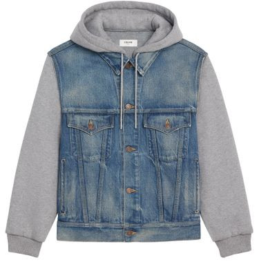 Veste bi-matière - CELINE | 24S (APAC/EU)