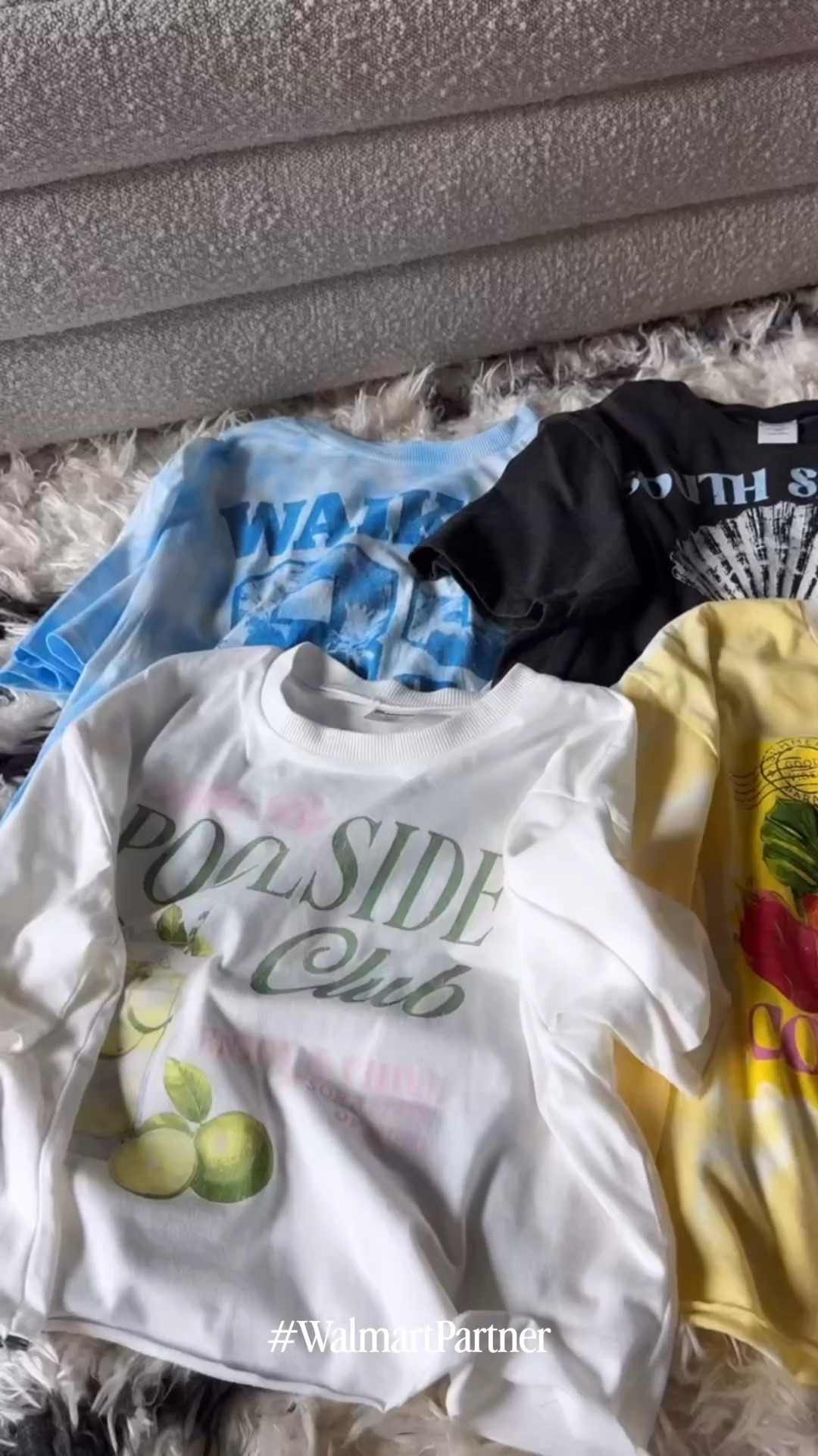 I’m so excited to partner with @walmartstyle today to share the cutest new finds for our Hawaii vacation! The cutest graphic tees, under $25 comfy jeans, and a few adorable beach totes! 👜 

#WalmartPartner #WalmartStyle

#LTKTravel #LTKSwim #LTKOver40