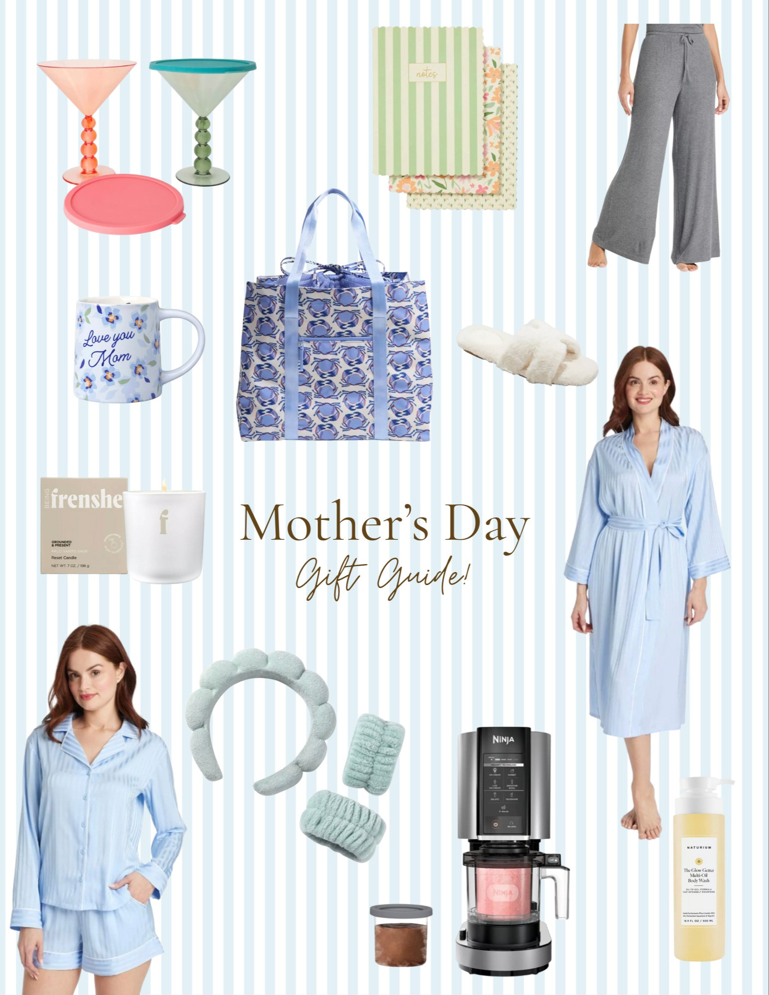 Easy and fun gifts for moms!💕 

 #LTKGiftGuide #LTKHome #LTKBeauty