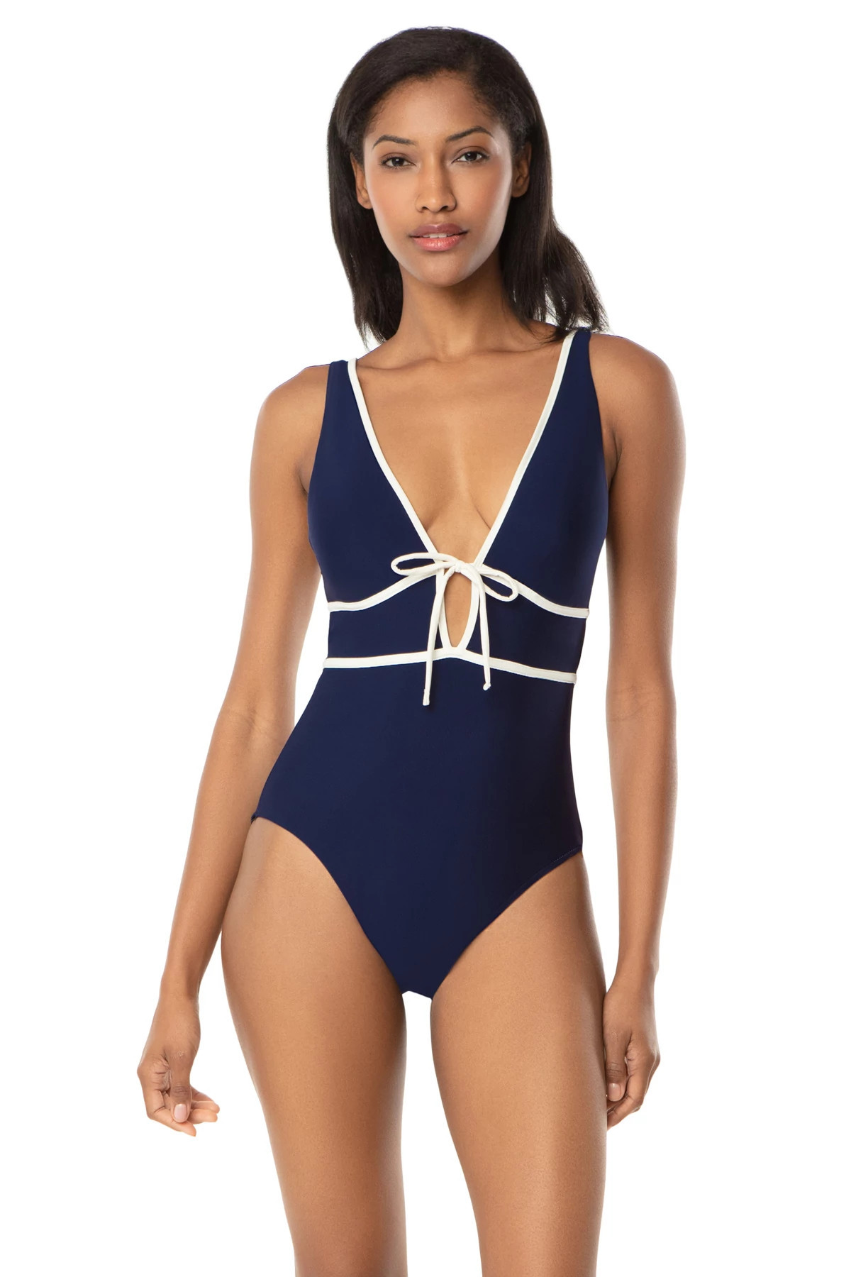 Plunge One Piece Swimsuit | Everything But Water