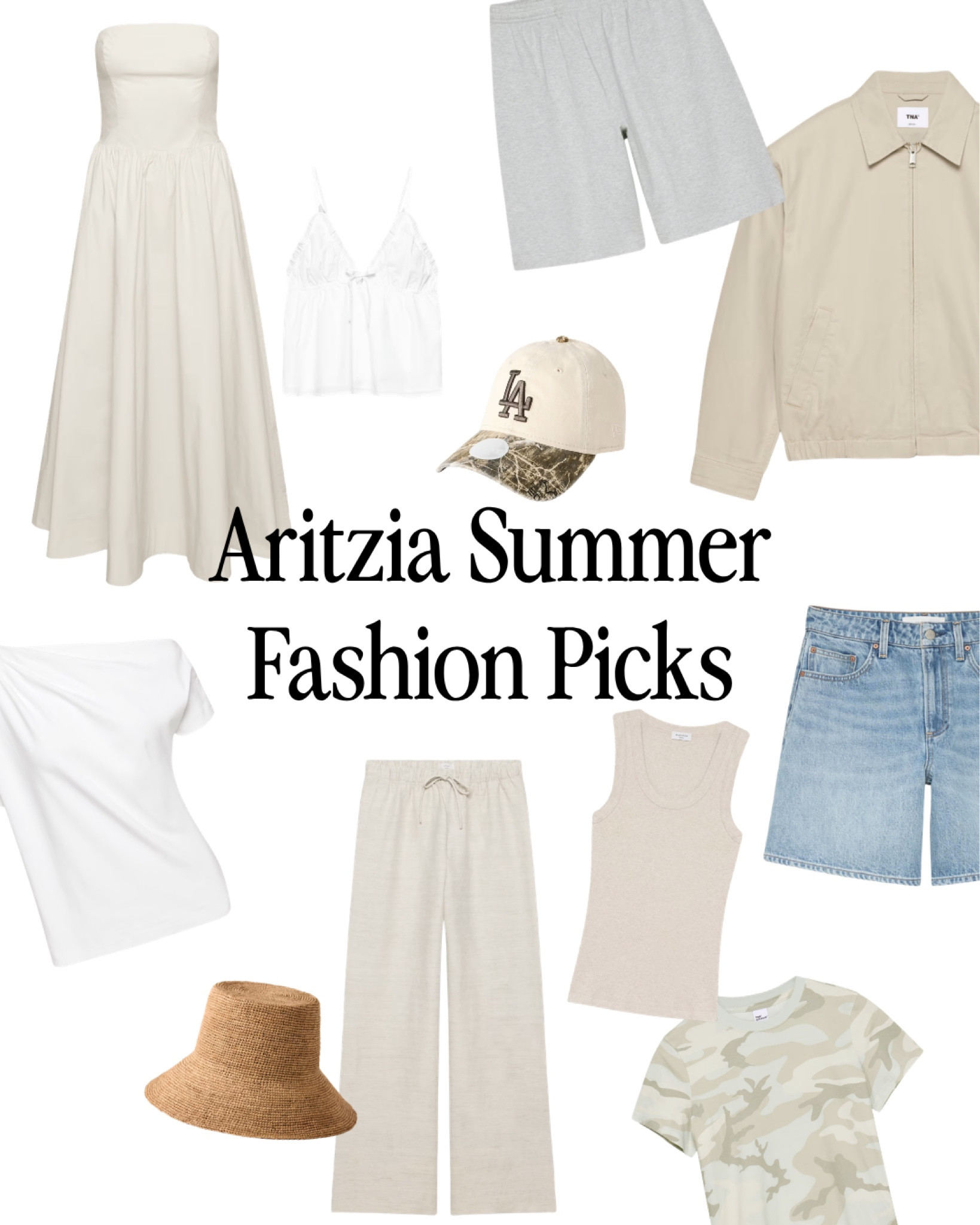 Aritzia summer top picks!!!

#LTKstyletip #LTKsummer #LTKcanada