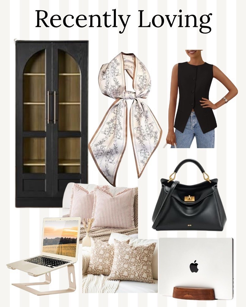 Recent finds im loving!! 

#LTKStyleTip #LTKSeasonal #LTKFindsUnder50