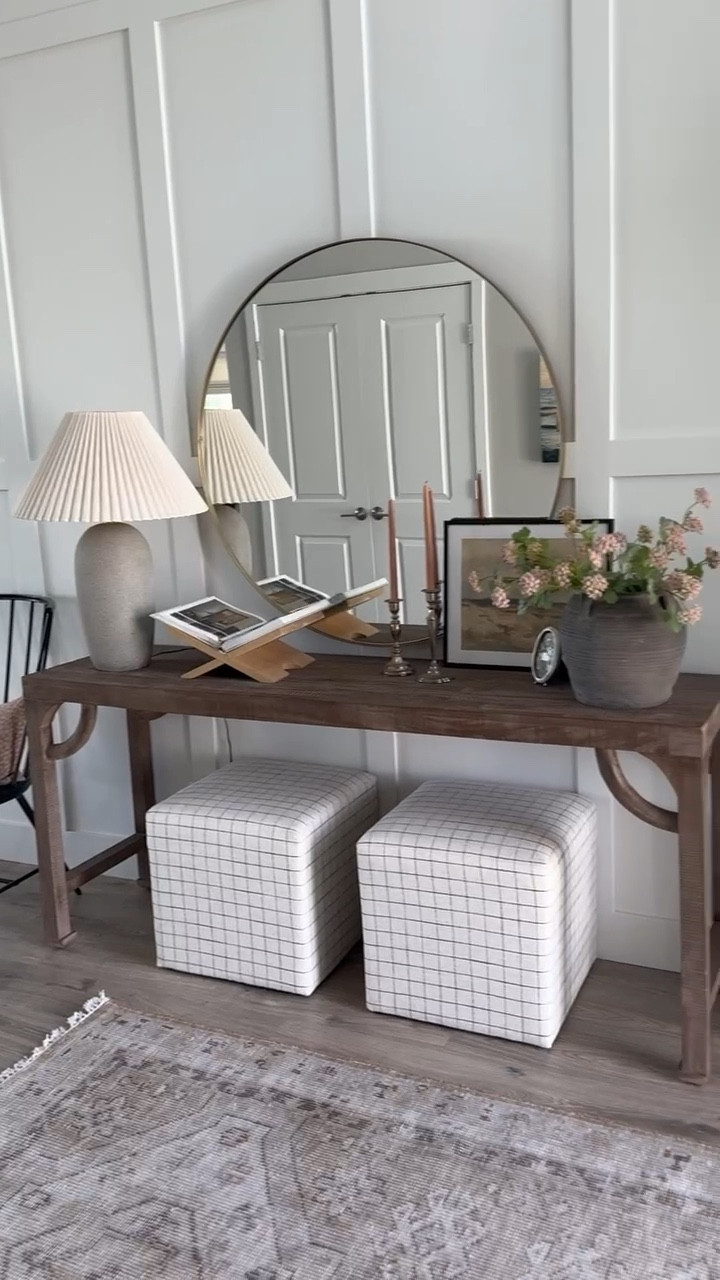 Youngman Console Table curated on LTK