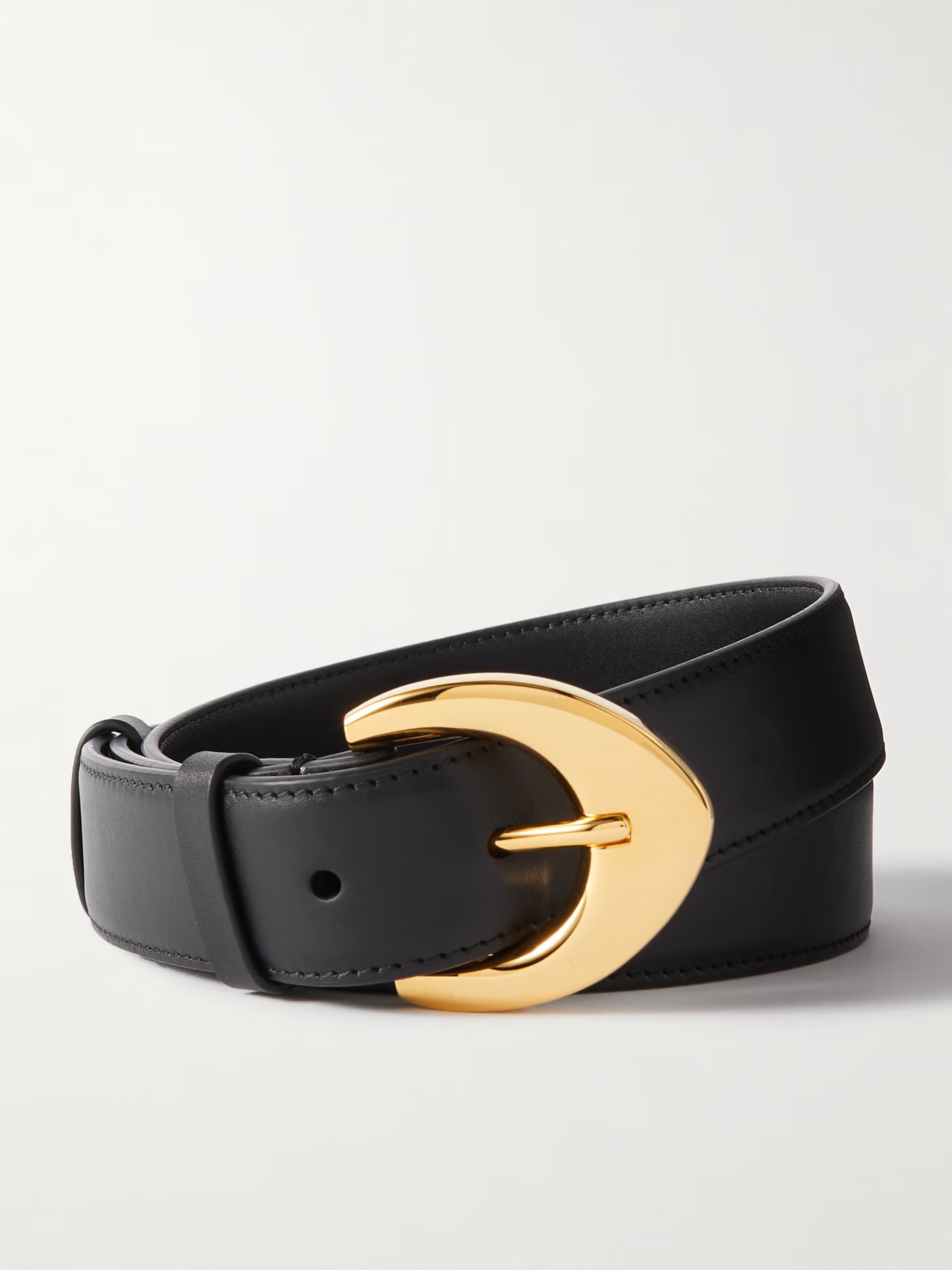 Arrow leather waist belt | NET-A-PORTER (US)