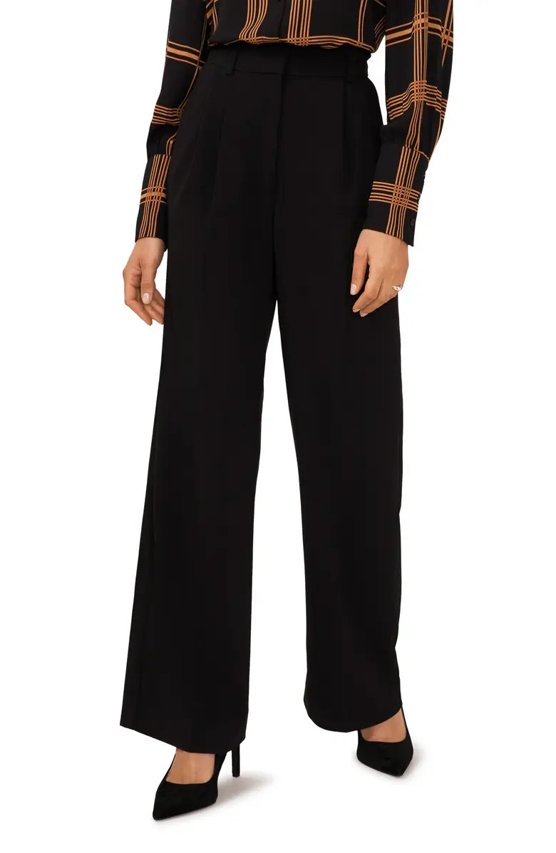 High Waist Wide Leg Pants | Nordstrom