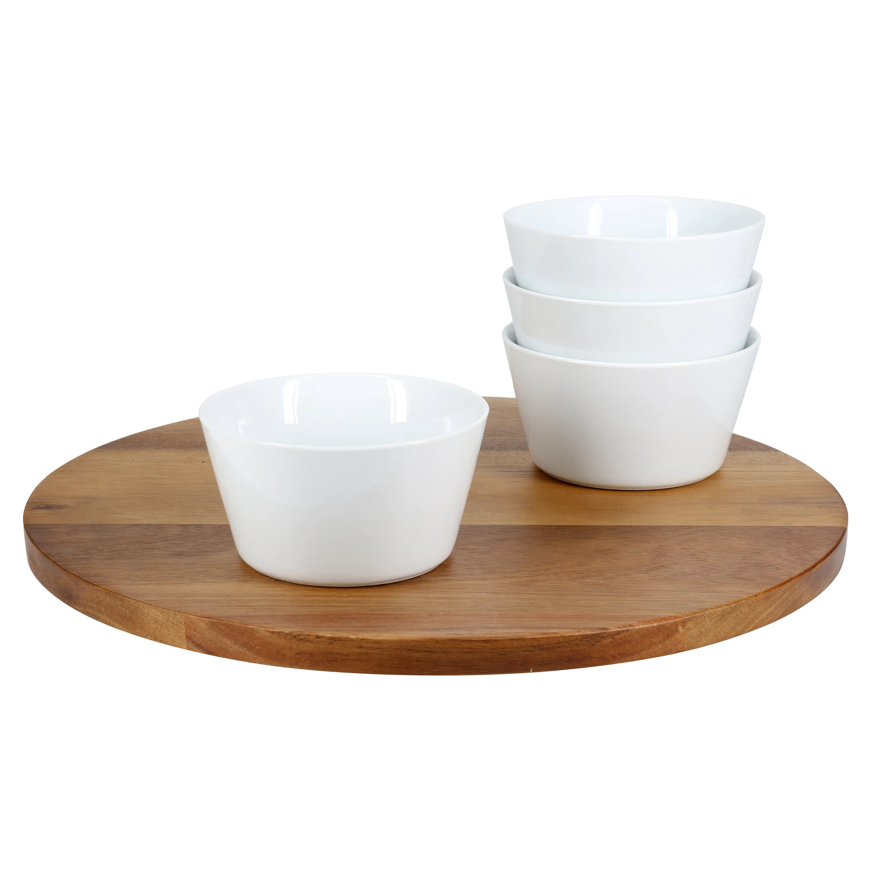 BIA Cordon Bleu Oslo 6 oz Porcelain Ramekin Baking Dishes (Set of 4) | Wayfair North America