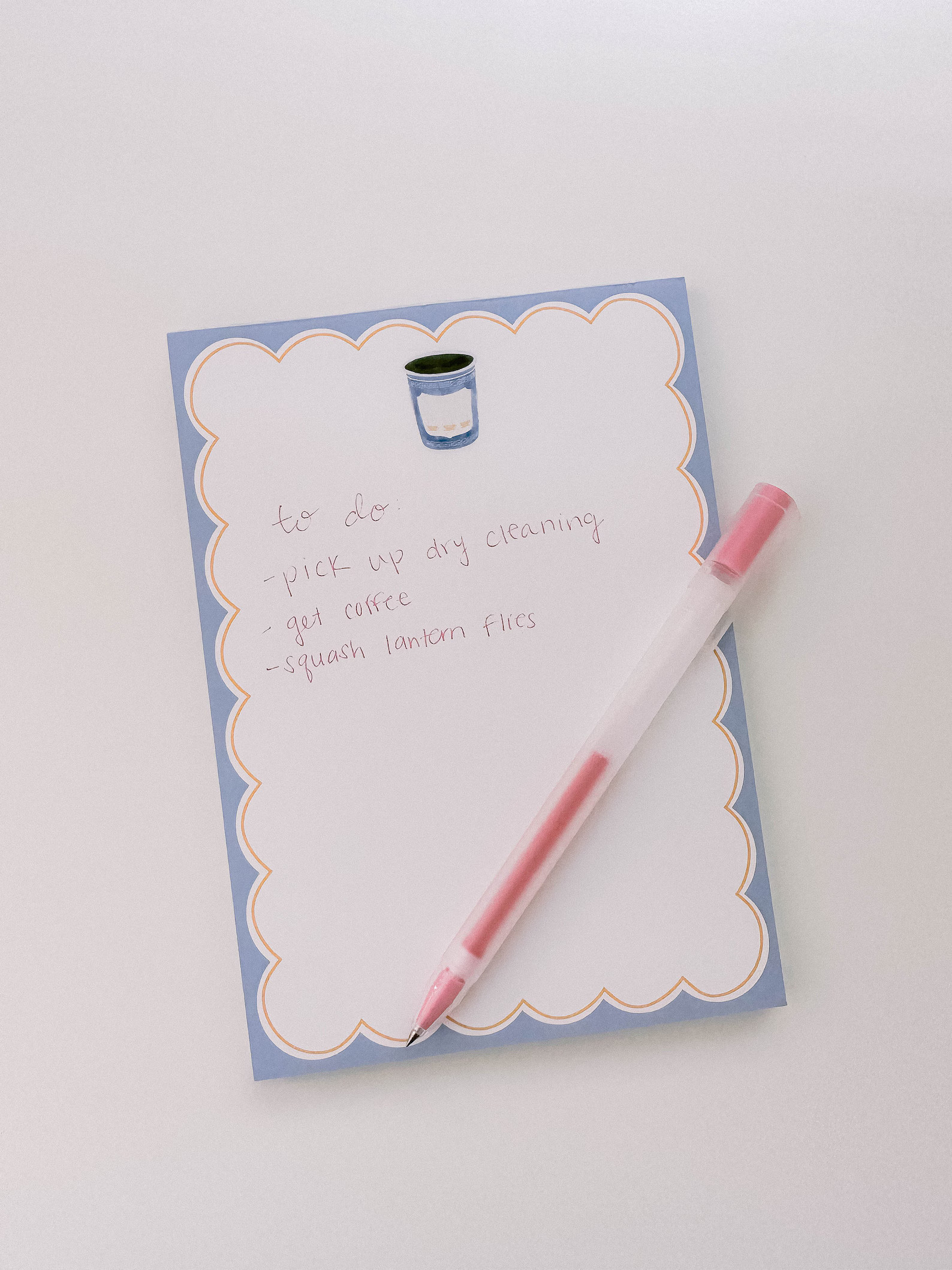 NYC Coffee Cup Notepad 5x7 NYC Housewarming, New York Souvenir, NYC Gift, Coffee Lovers Gift - Et... | Etsy (US)