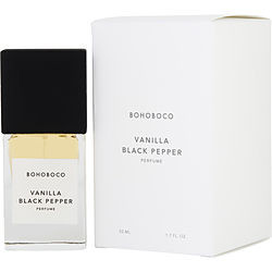 Bohoboco Vanilla Black Pepper | Fragrance Net