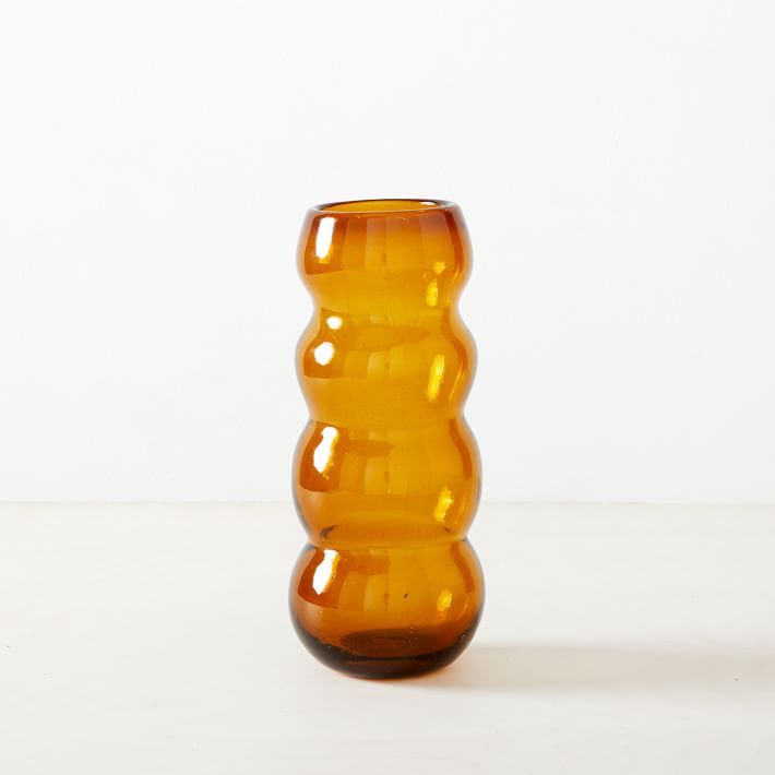 Mexican Glass Vases | West Elm (US)