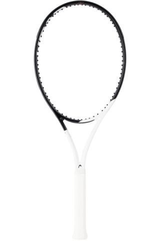 Black & White Speed MP Tennis Racket | SSENSE