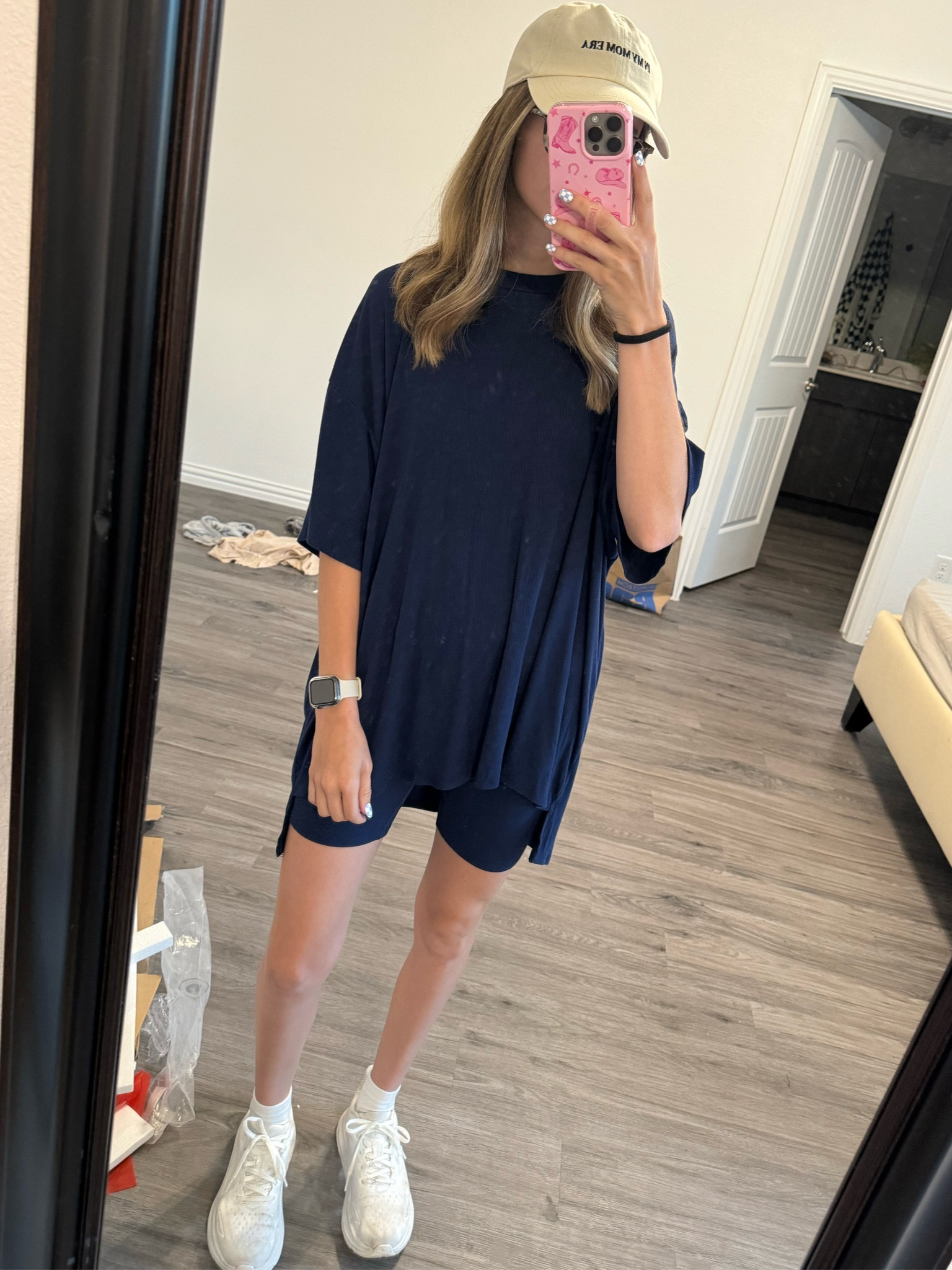 My favorite set I wear multiple times a week and had to have every color!! 

Bump friendly and nursing friendly since it covers the baby 

Comfortable sets | fall style | summer style | shoptalulah 

#LTKStyleTip #LTKFindsUnder100 #LTKBump