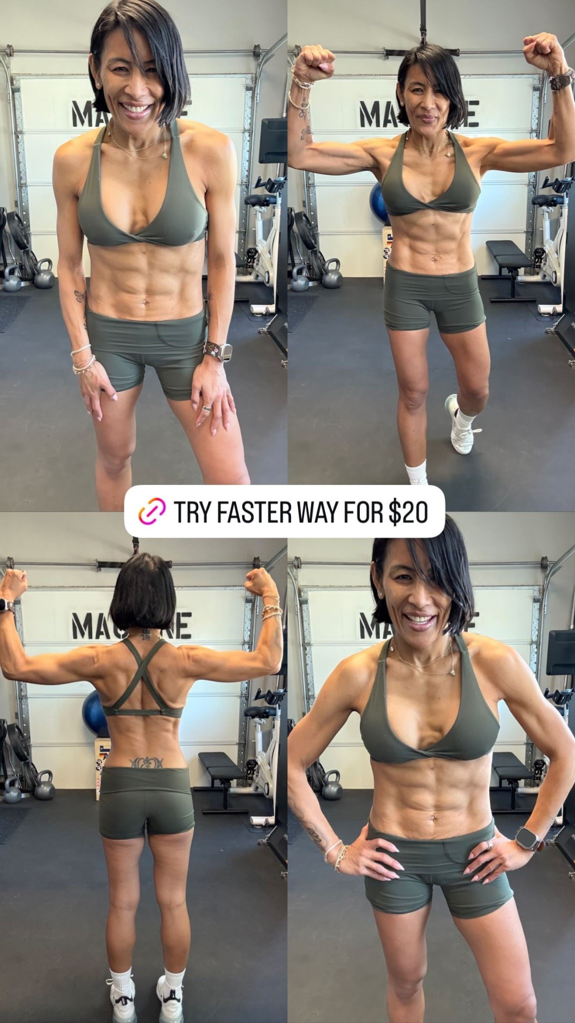 Today’s workout fit is a fav!

#LTKOver40 #LTKActive #LTKFindsUnder50