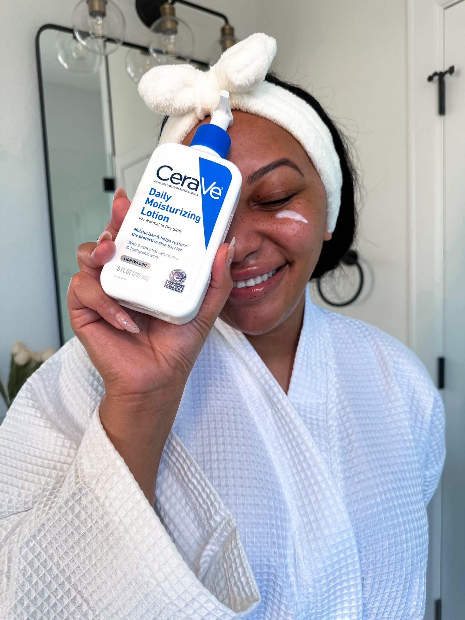 Keeping my skin moisturized throughout the winter months ❄️

CeraVe daily moisturizing lotion, skincare, face moisturizer 

#LTKFindsUnder50 #LTKselfcare #LTKmorningroutine