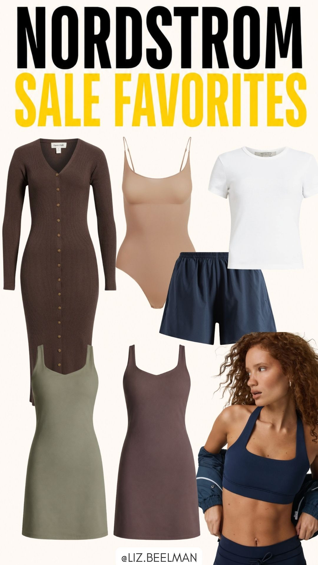 Nordstrom Sale Favorites 

#nsale #deal #sale #favorites 

 
